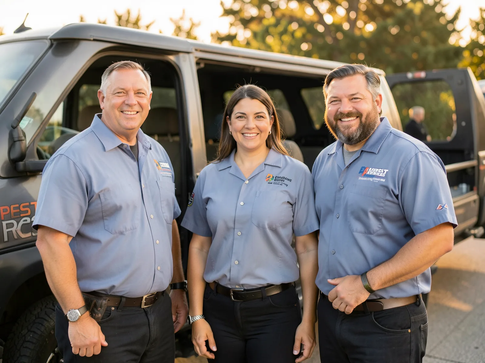 Pest Control company in Shaniko, OR